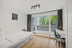 WG-Wohnungen und Apartments in München