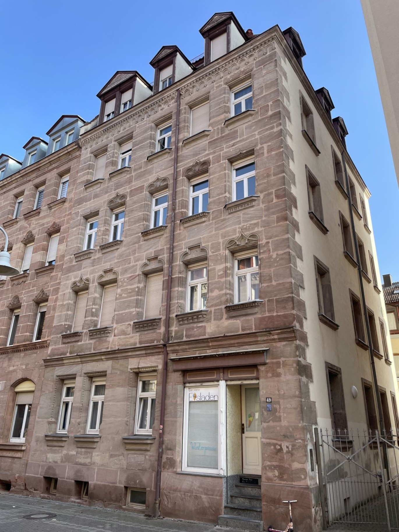 WG-Wohnungen in Nürnberg
