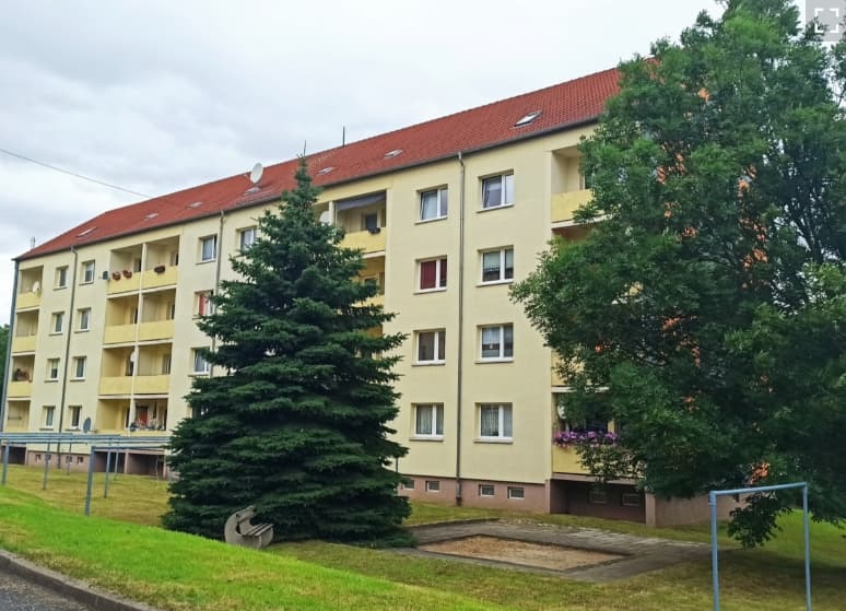 kleine Mehrfamilienhäuser in Mittelsachsen