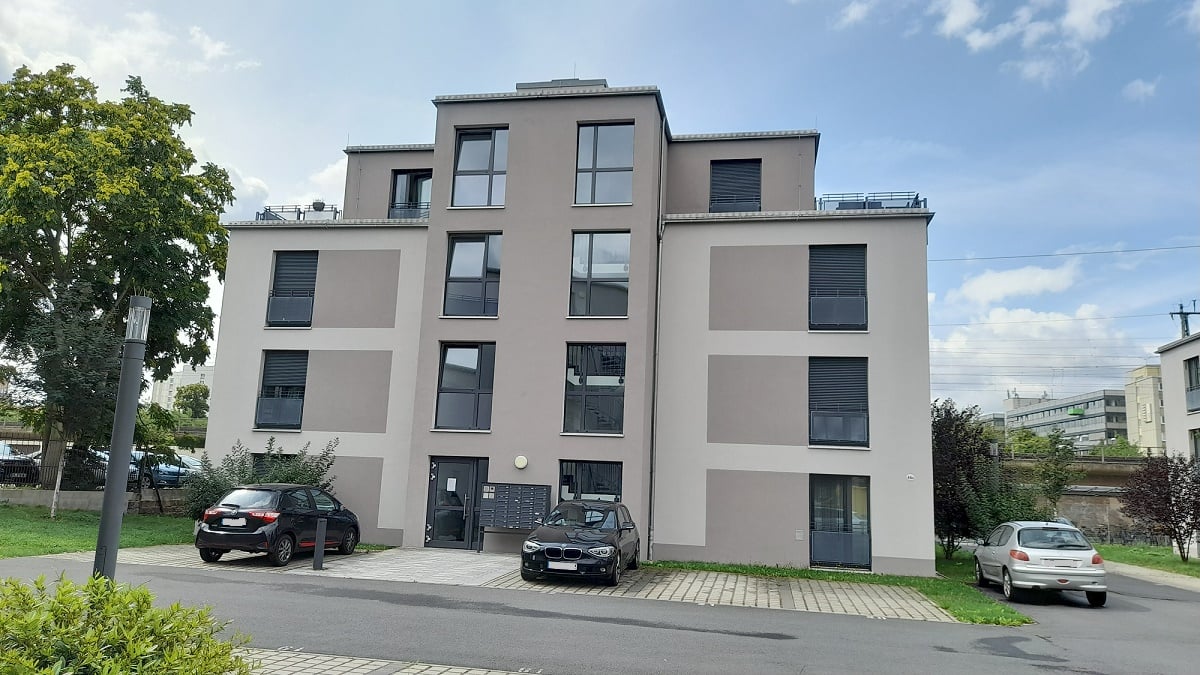 Studentenapartment in Dresden