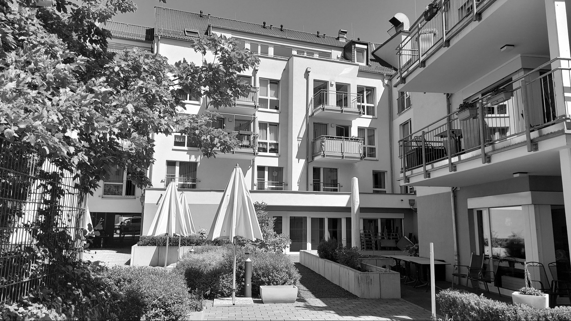 barrierefreie Seniorenwohnung in Nürnberg