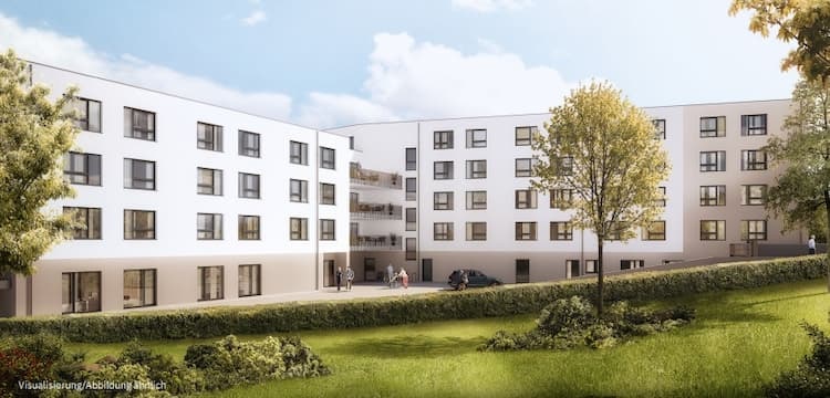 Neues Pflegezentrum im Landkreis Biberach