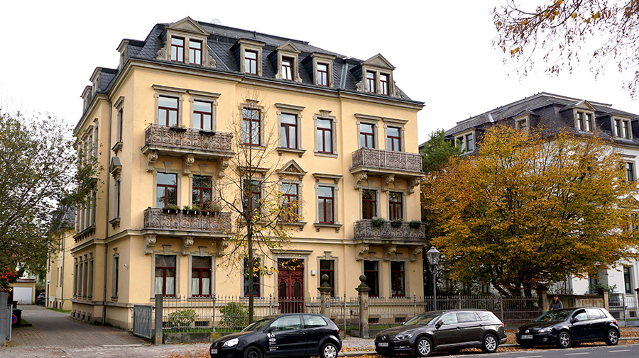 Vermietete Wohnungen in Dresden