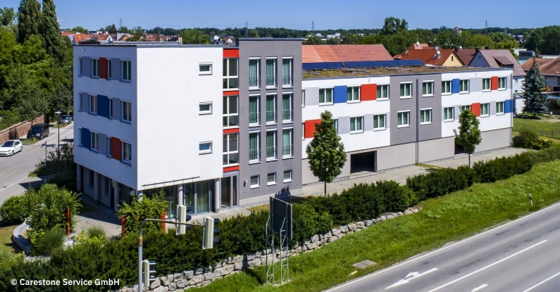 Mikroapartments bei Böblingen