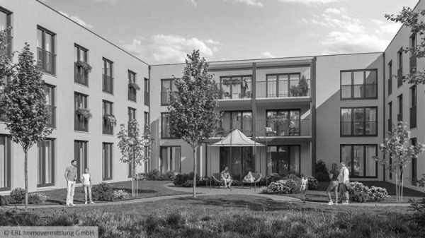 klimafreundliches Pflegezentrum bei Ingolstadt