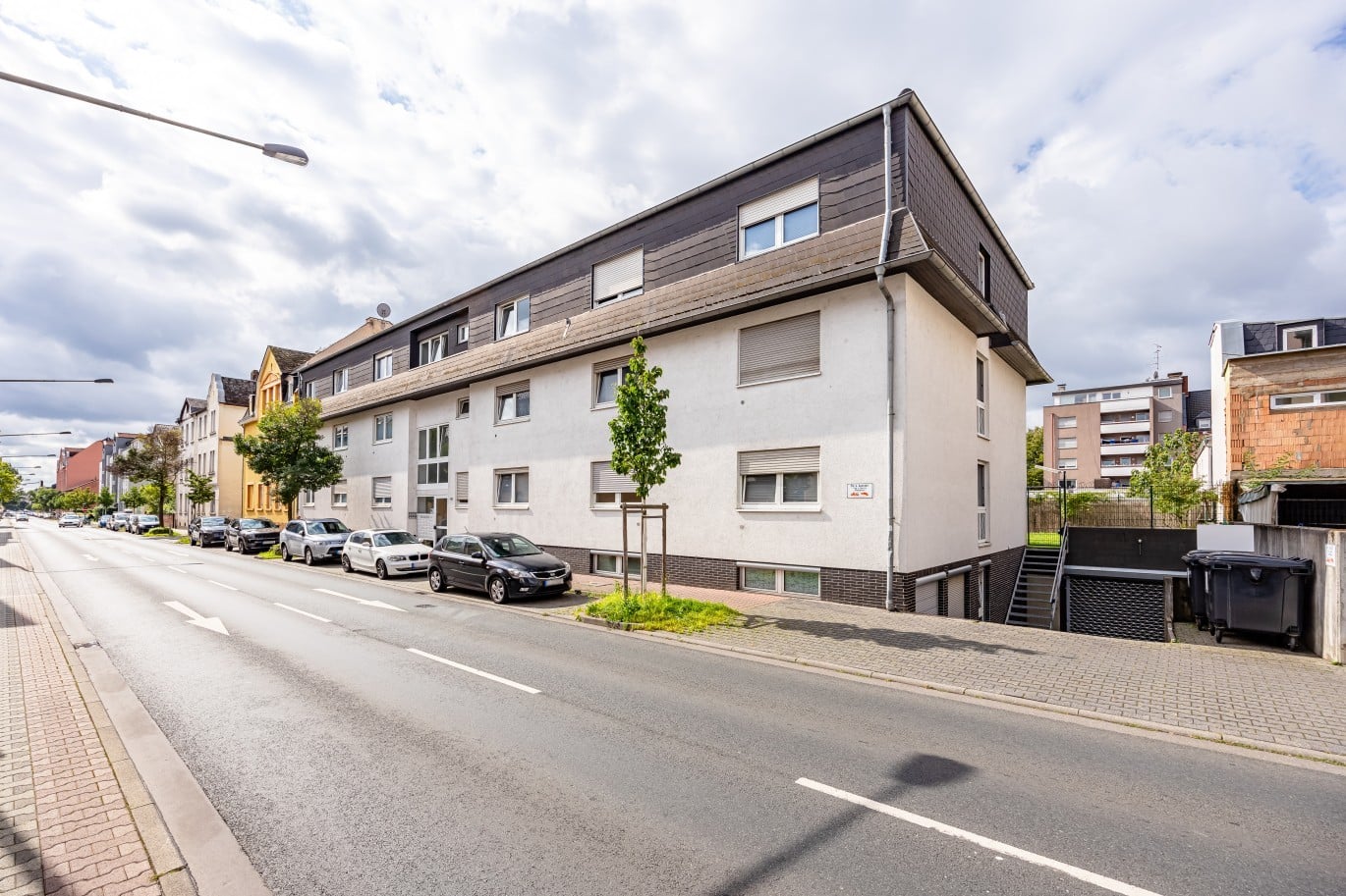Mikroapartments in Frankfurt