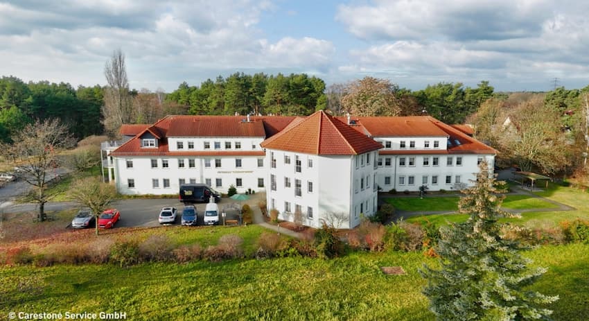 etabliertes Pflegezentrum im Landkreis Görlitz