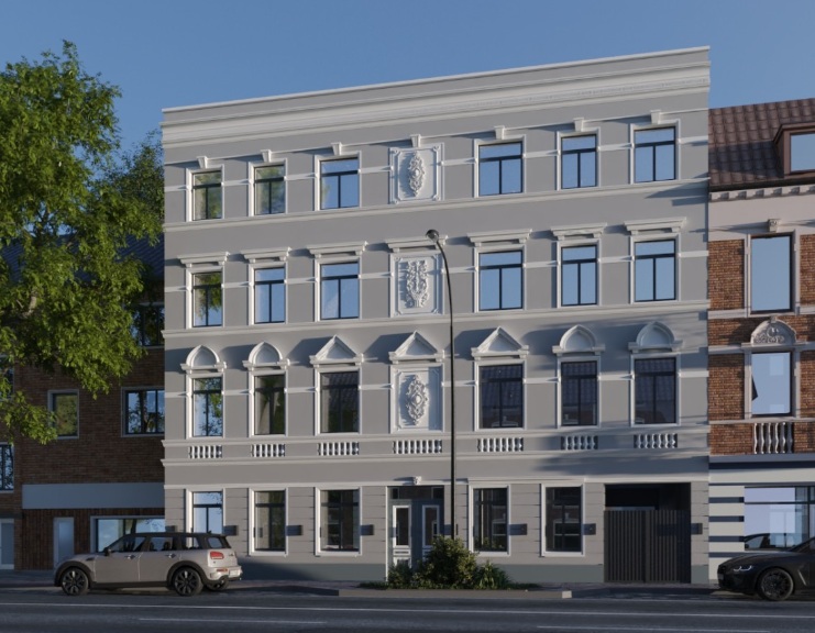 attraktives Renditeobjekt in Hamburg