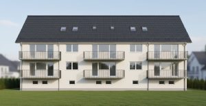 frisch sanierte moderne 3-Zimmer-Wohnungen