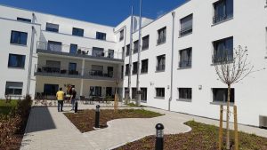 modernes Pflegezentrum im Großraum Stuttgart