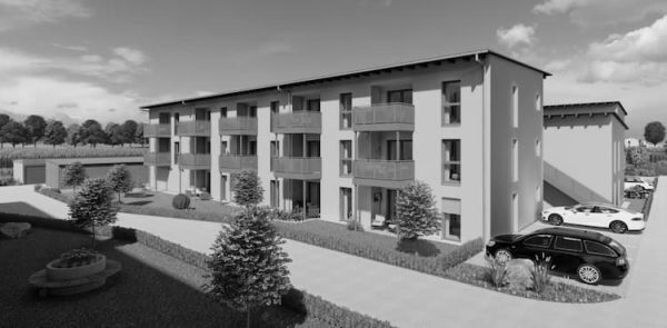 klimafreundlicher Neubau mit QNG