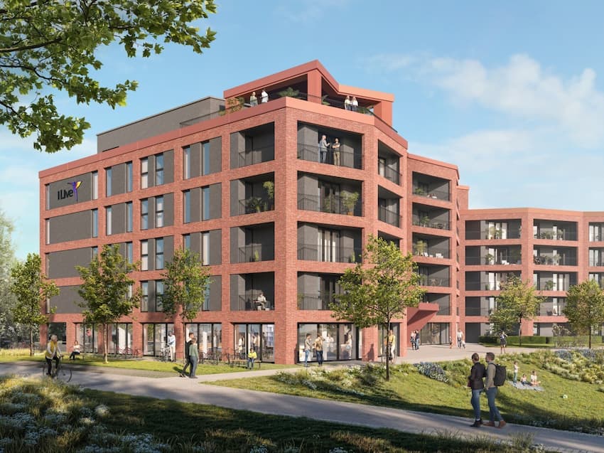 Mikroapartments in Hansestadt an der Ostsee