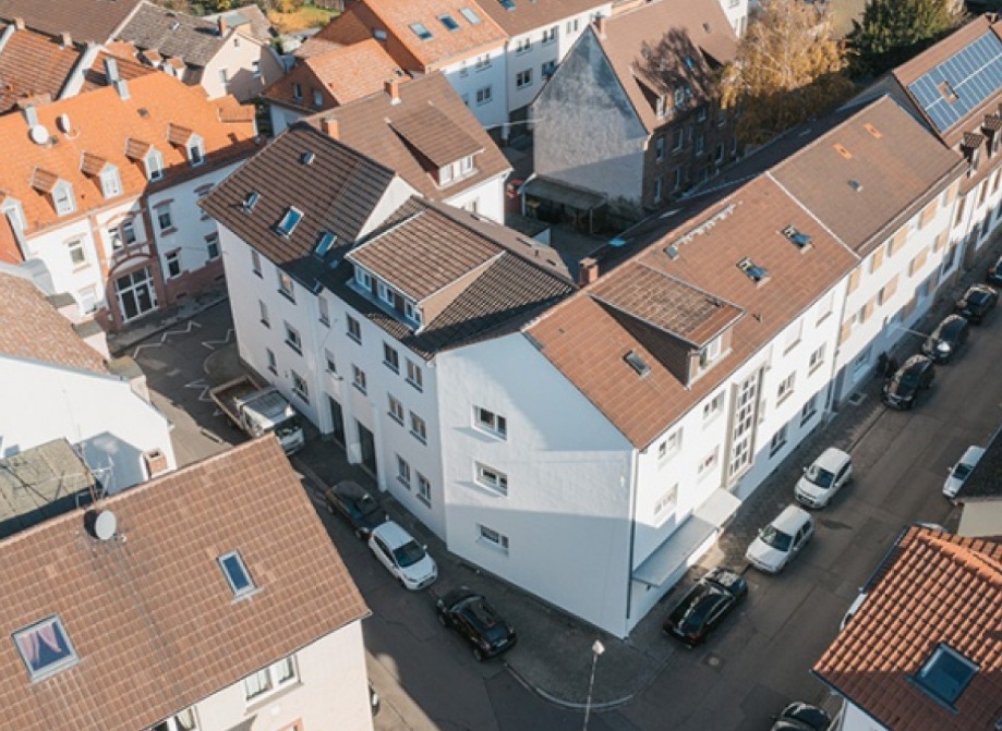 vermietete Wohnungen in Mannheim