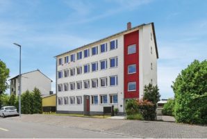 möblierte Apartments in Unistadt