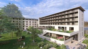 Neubau-Apartments in Saarbrücken