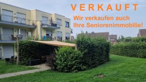 Seniorenimmobilie verkaufen