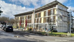 renommierte Pflegeimmobilie in Unterfranken