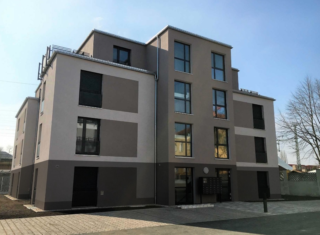 Studentenapartment in Dresden