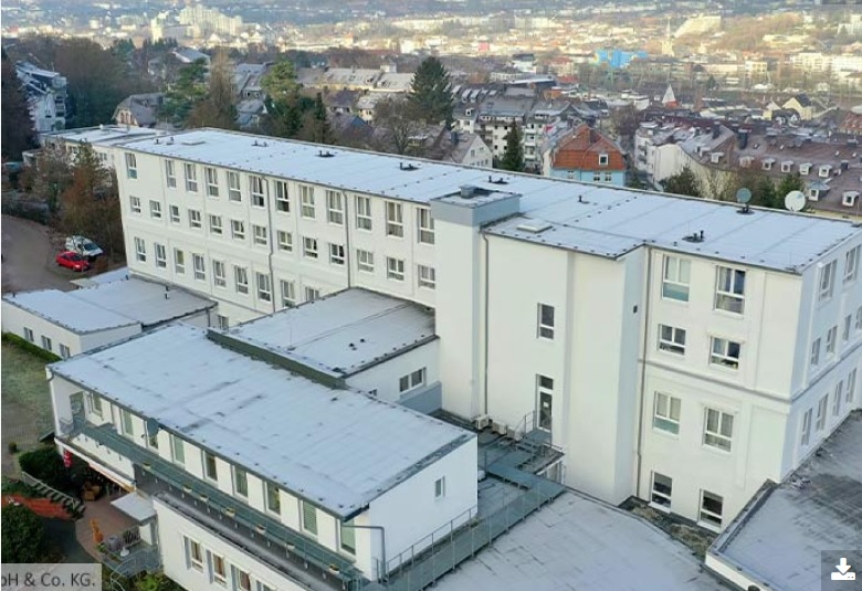 gut eingeführtes Seniorenzentrum in Wuppertal