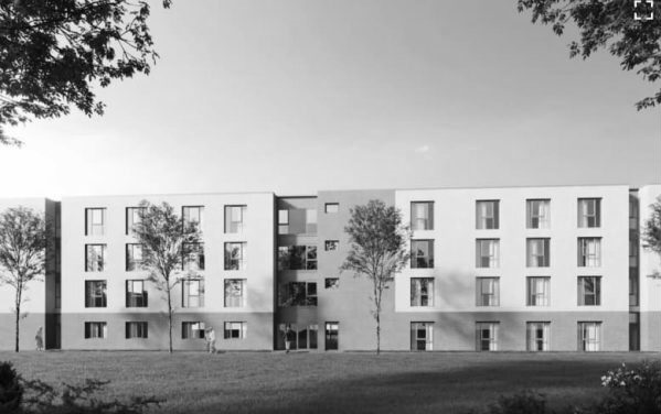 modernes Pflegezentrum im Großraum Kassel