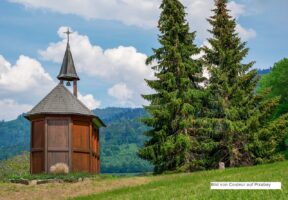 Denkmal im Südschwarzwald