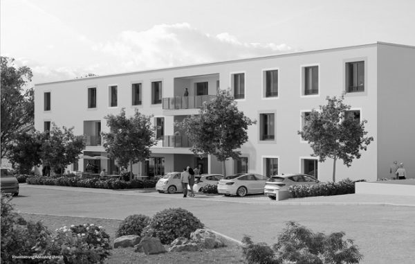 Pflegeapartments am Altmühlsee